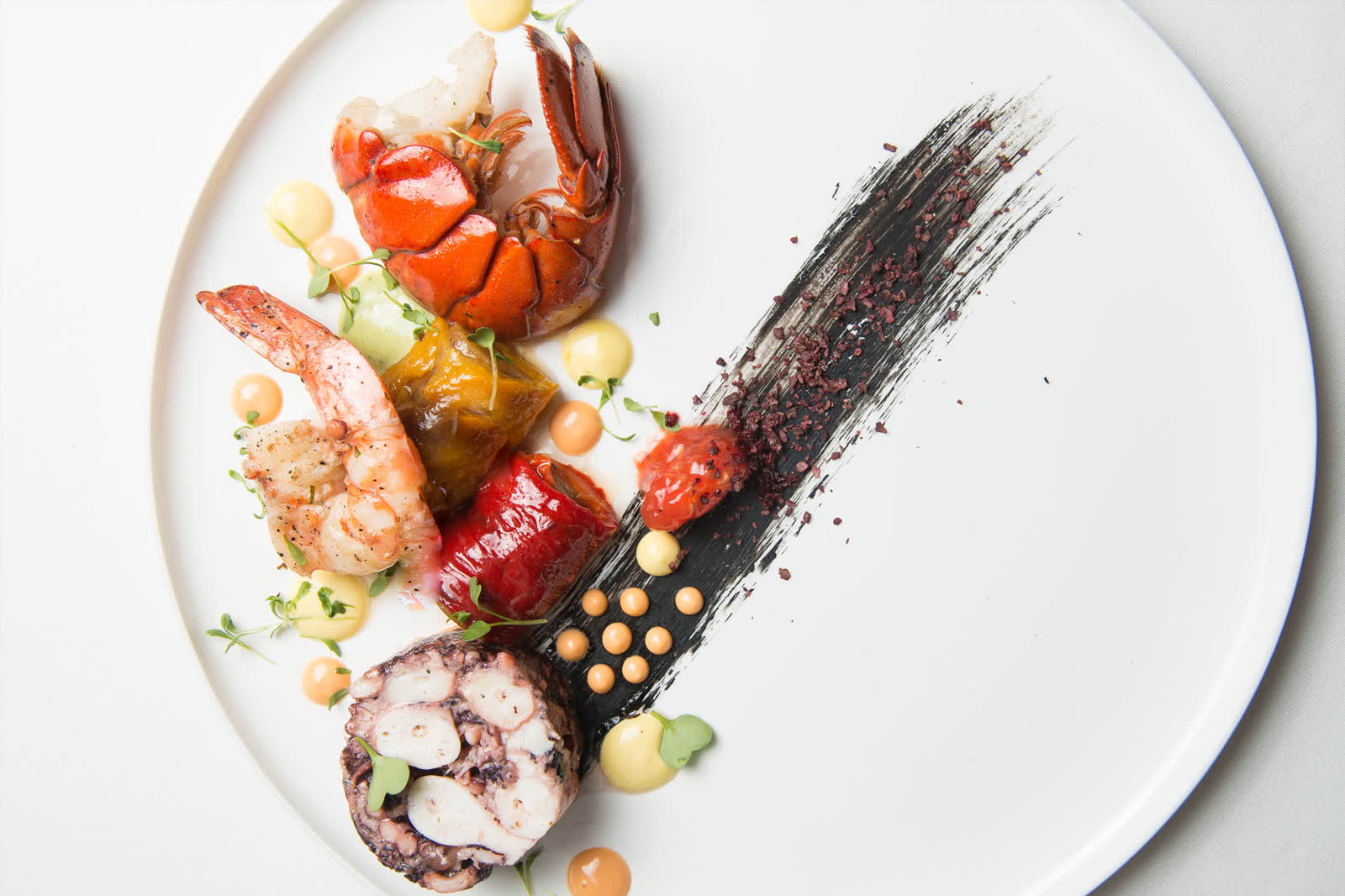 Seraser Fine Dining Restaurant in a restored Ottoman mansion, Kaleici, Antalya