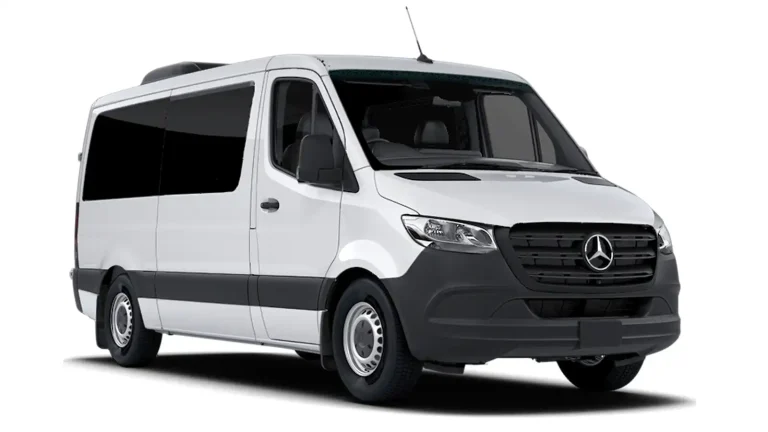 Mercedes Sprinter 19 Seaters