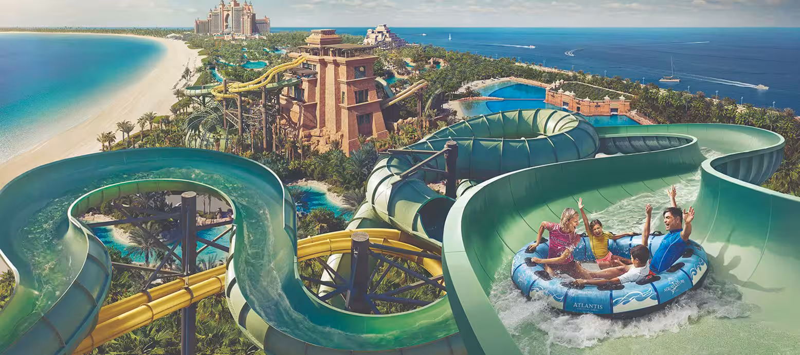 Atlantis Aquaventure