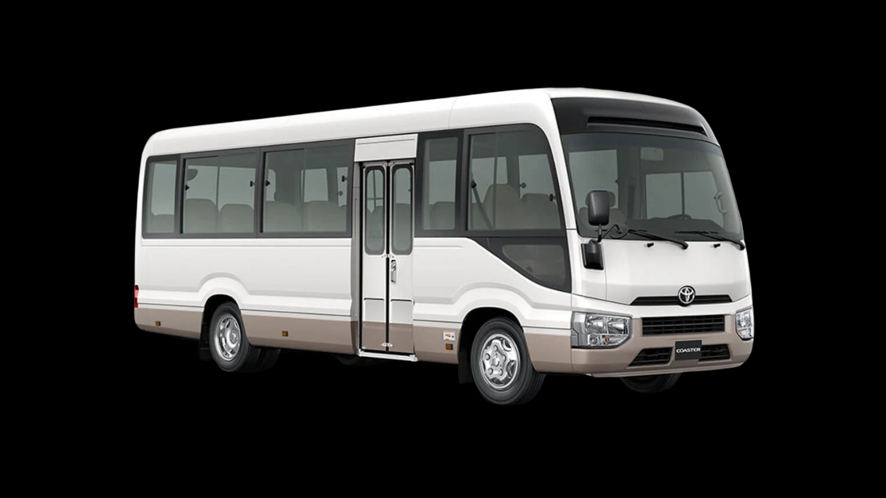 Toyota Coaster